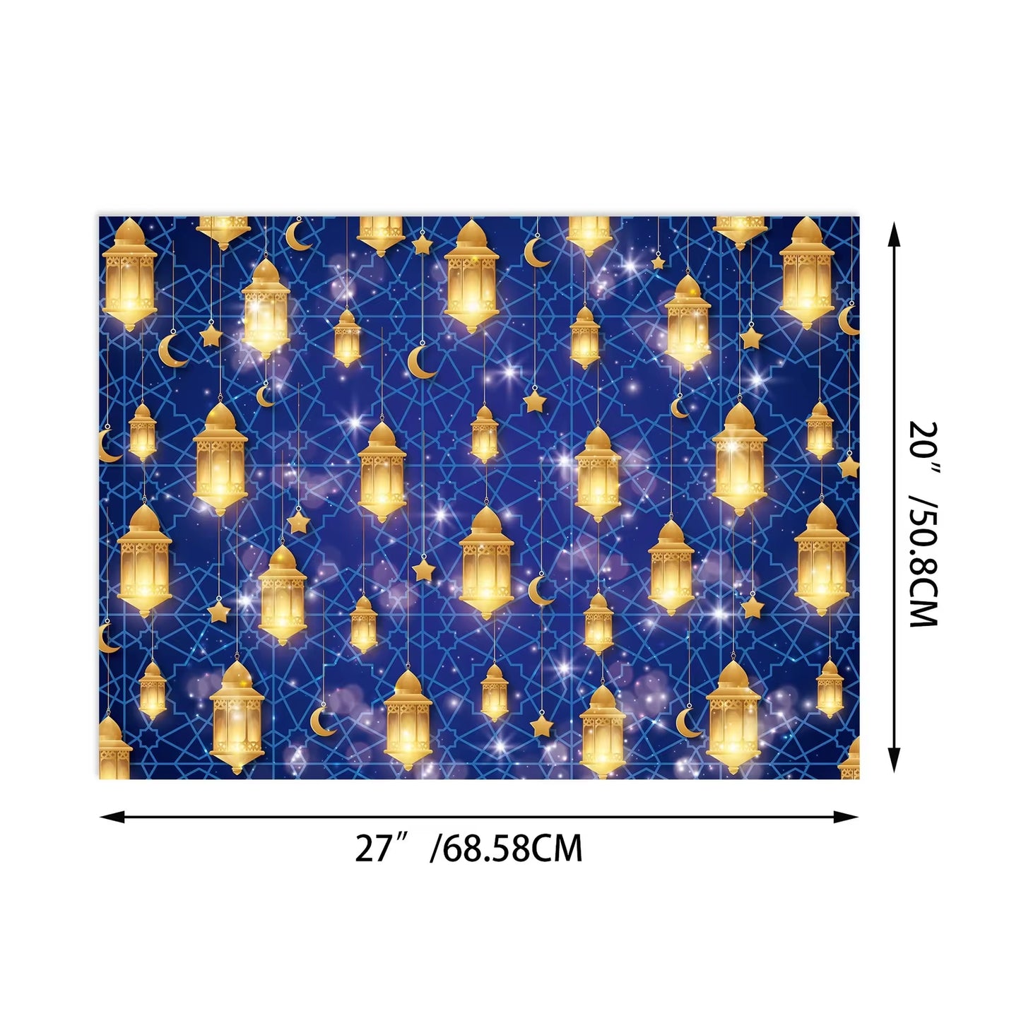 Eid Gift Wrapping Paper (Style-1)