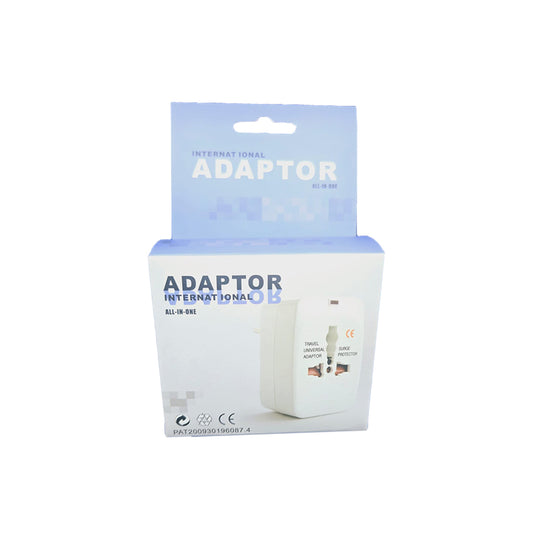 All In One International Universal Adapter