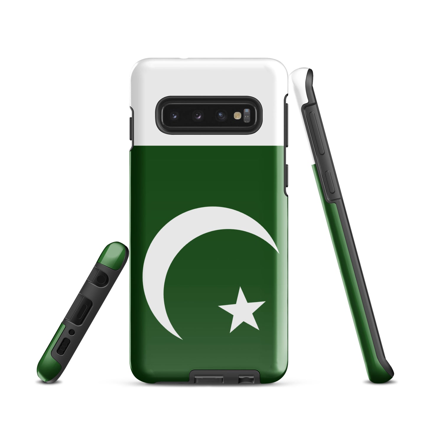 Pakistan Pakistani Flag Tough case for Samsung®