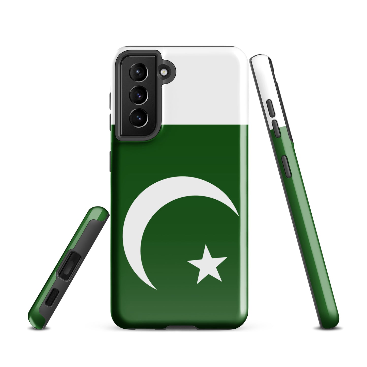 Pakistan Pakistani Flag Tough case for Samsung®