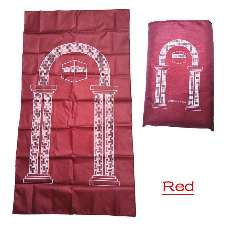Pocket Prayer Mat (Islamic)